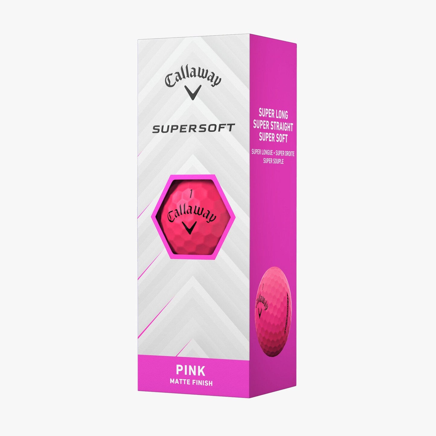 Callaway SuperSoft Matte Golf Balls 2025 - Simcoe County Golf