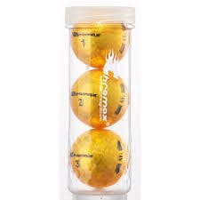 Chromax M5 Golf Balls 3pack - Simcoe County Golf