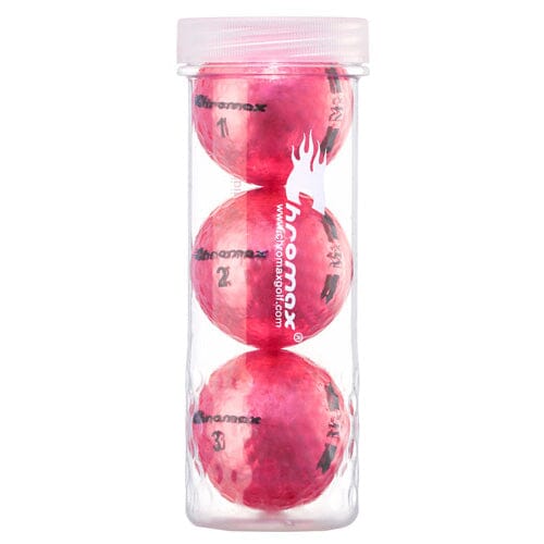 Chromax M5 Golf Balls 3pack - Simcoe County Golf