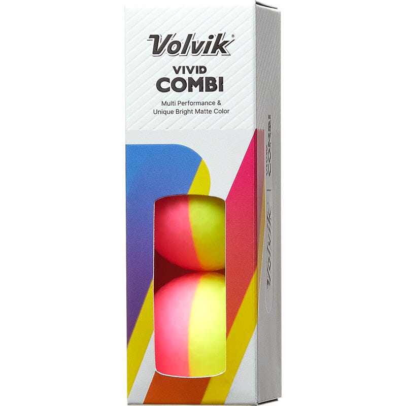New Volvik Vivid Combi - Simcoe County Golf