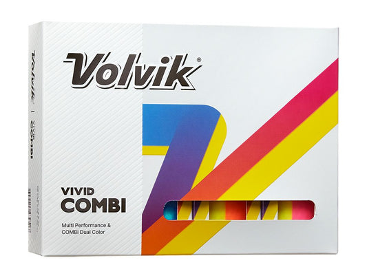 New Volvik Vivid Combi - Simcoe County Golf