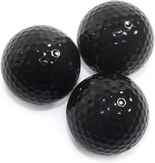 Nitro Black Golf Balls - Simcoe County Golf