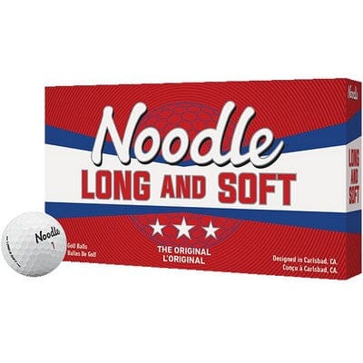 Noodle Long And Soft The Original ND21 - Simcoe County Golf