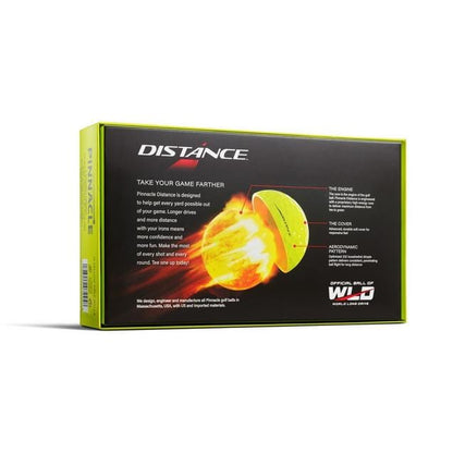 Pinnacle Distance Golf Balls 2025 - Simcoe County Golf