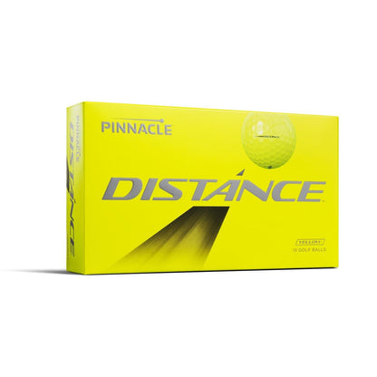 Pinnacle Distance Golf Balls 2025 - Simcoe County Golf