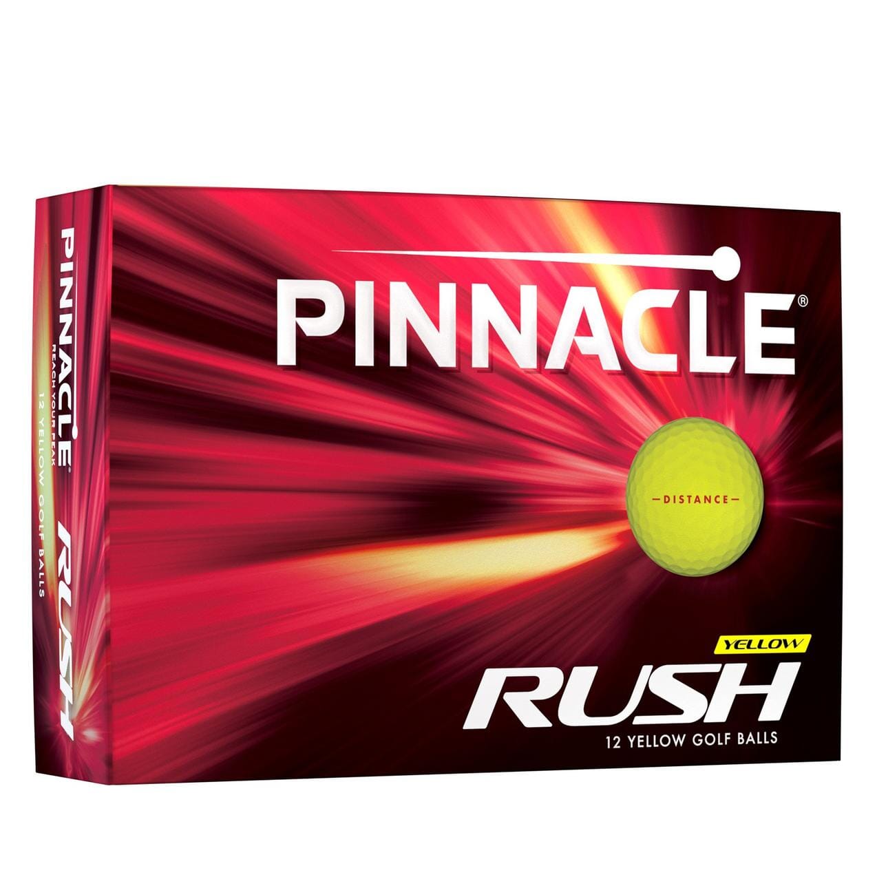 Pinnacle Rush Golf Balls - Simcoe County Golf