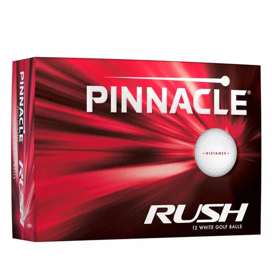 Pinnacle Rush Golf Balls - Simcoe County Golf