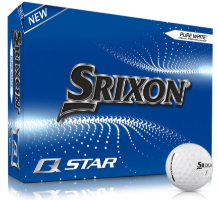Srixon Q-Star 6 '21 Golf Balls - Simcoe County Golf