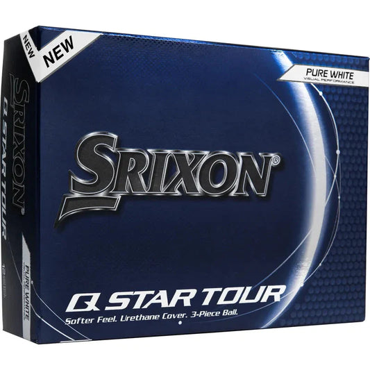Srixon Q Star Tour 5 '24 Golf Balls - Simcoe County Golf