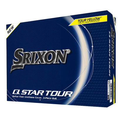 Srixon Q Star Tour 5 '24 Golf Balls - Simcoe County Golf