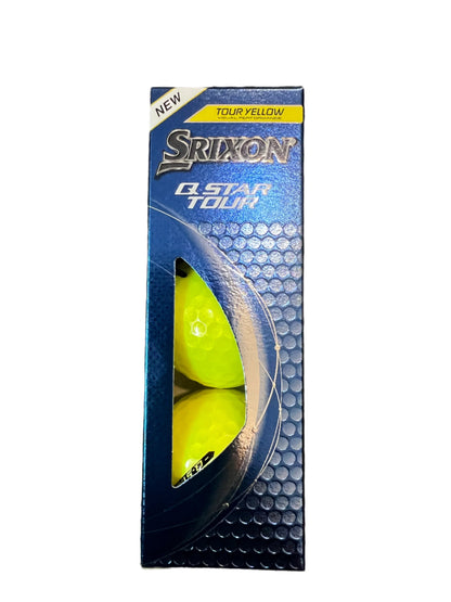 Srixon Q Star Tour 5 '24 Golf Balls - Simcoe County Golf