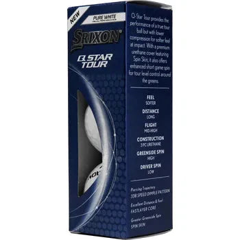 Srixon Q Star Tour 5 '24 Golf Balls - Simcoe County Golf