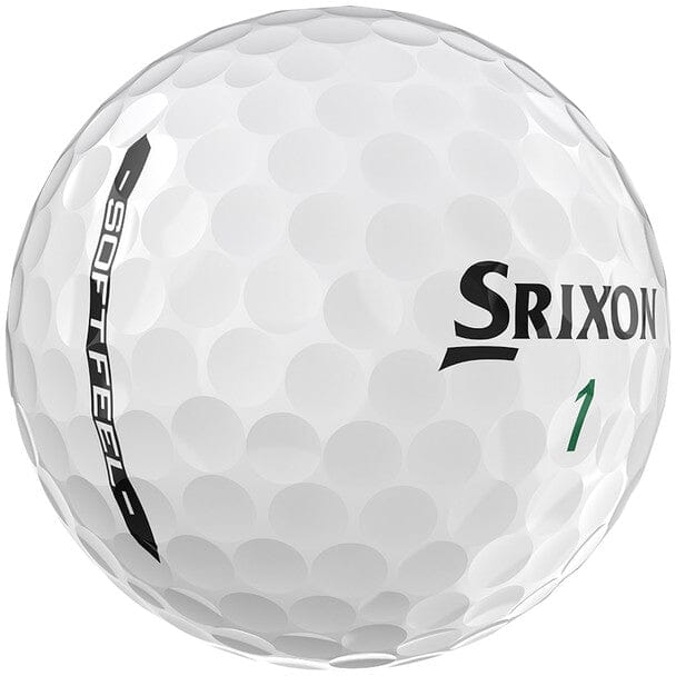 Srixon Soft Feel Golf Balls 2025 - Simcoe County Golf
