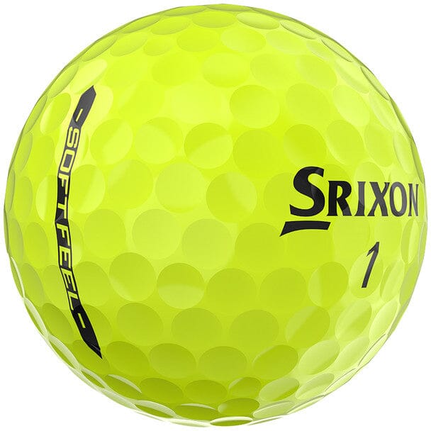 Srixon Soft Feel Golf Balls 2025 - Simcoe County Golf