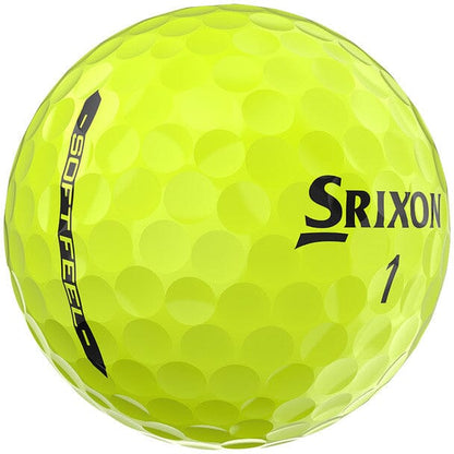 Srixon Soft Feel Golf Balls 2025 - Simcoe County Golf