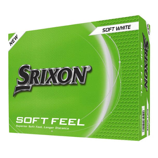 Srixon Soft Feel Golf Balls 2025 - Simcoe County Golf