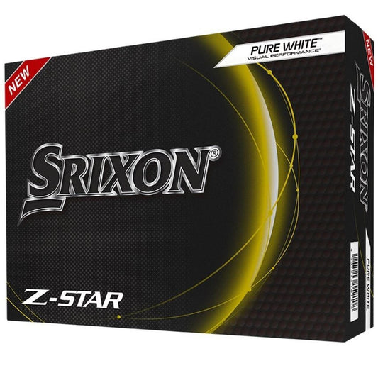 Srixon Z-Star 8 Golf Balls - Simcoe County Golf
