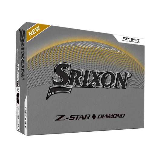 Srixon Z Star Diamond '25 Golf Balls - Simcoe County Golf