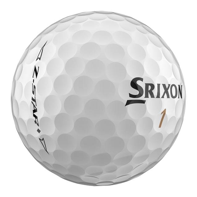 Srixon Z Star Diamond 2 Golf Balls '23 - Simcoe County Golf