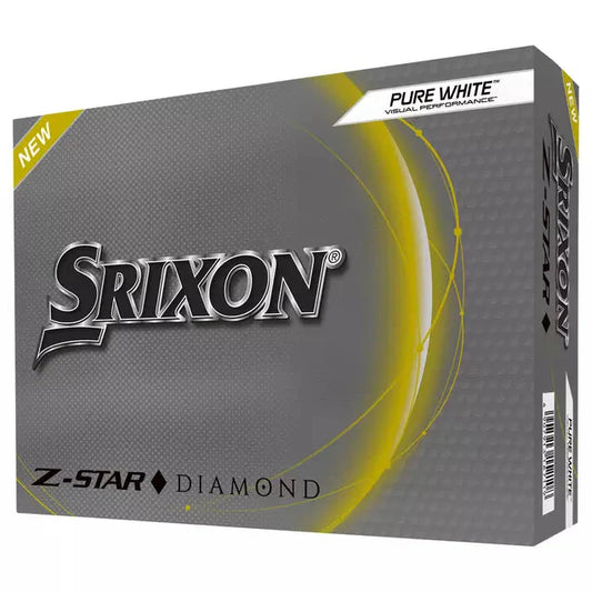 Srixon Z Star Diamond 2 Golf Balls '23 - Simcoe County Golf