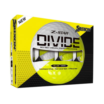 Srixon Z Star XV Divide '25 Golf Balls - Simcoe County Golf
