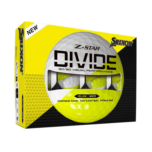 Srixon Z Star XV Divide '25 Golf Balls - Simcoe County Golf