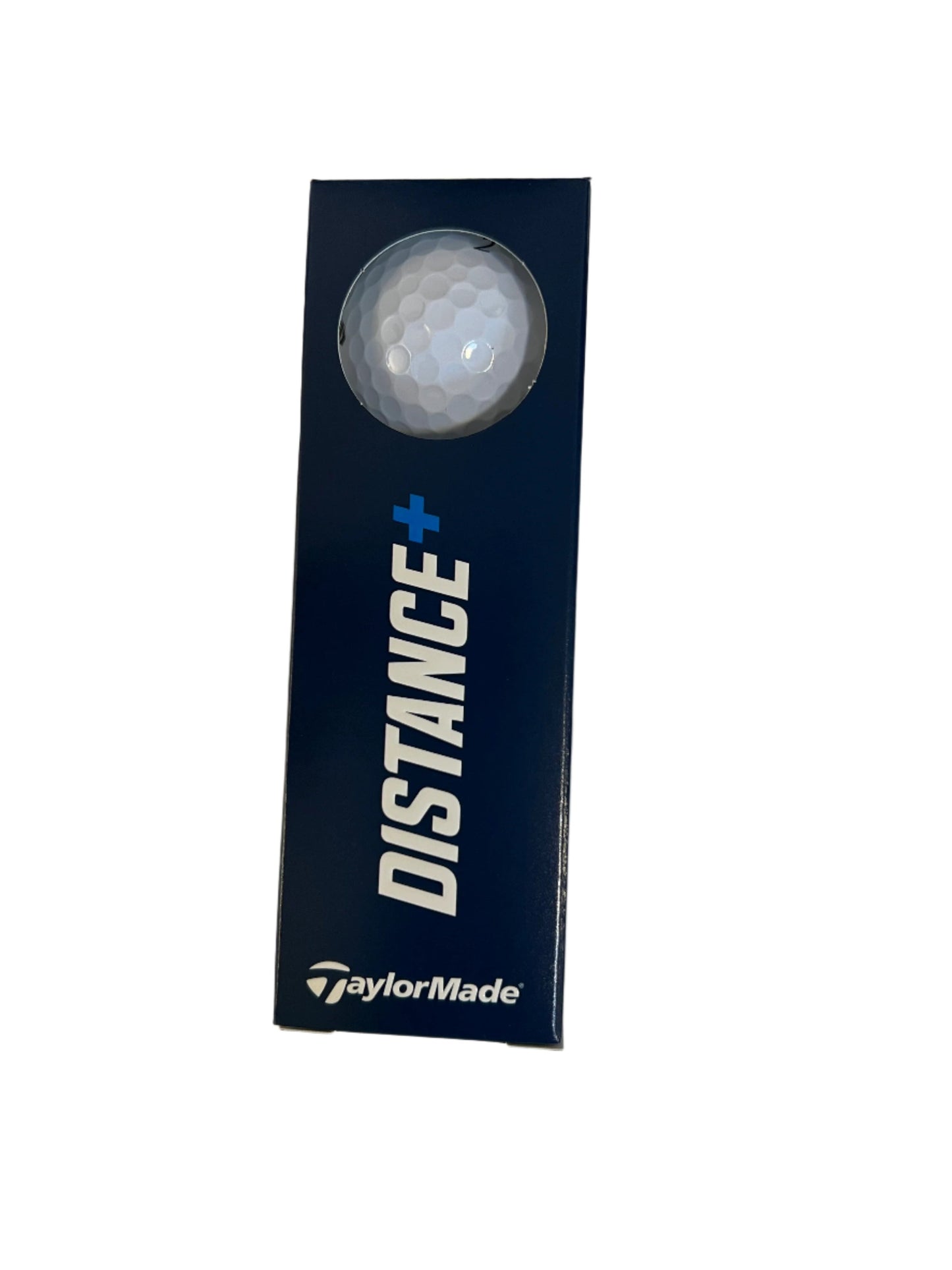 TaylorMade Distance+ White Golf Balls '25 - Simcoe County Golf