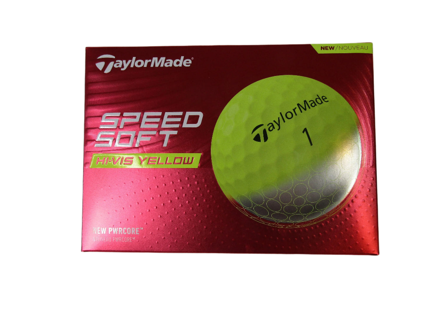TaylorMade TM24 SpeedSoft Golf Balls - Simcoe County Golf
