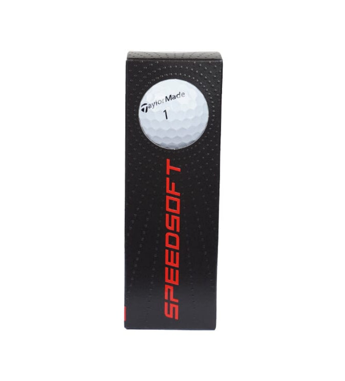 TaylorMade TM24 SpeedSoft Golf Balls - Simcoe County Golf