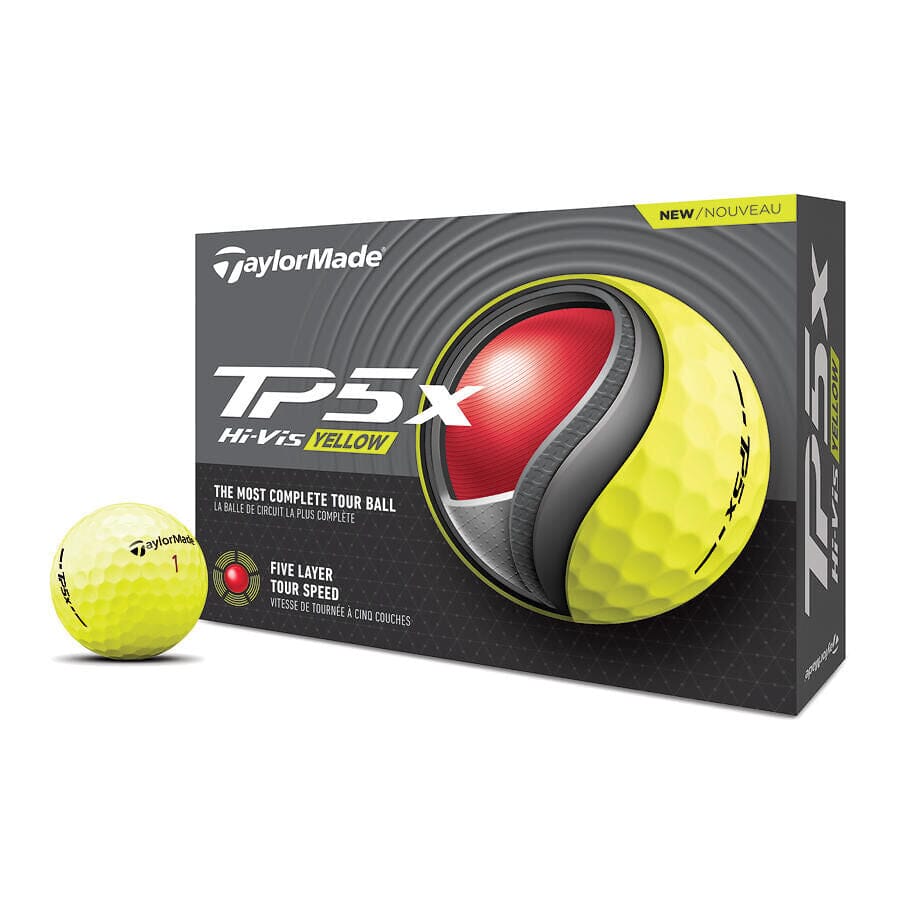 TaylorMade TM24 TP5x Golf Balls - Simcoe County Golf