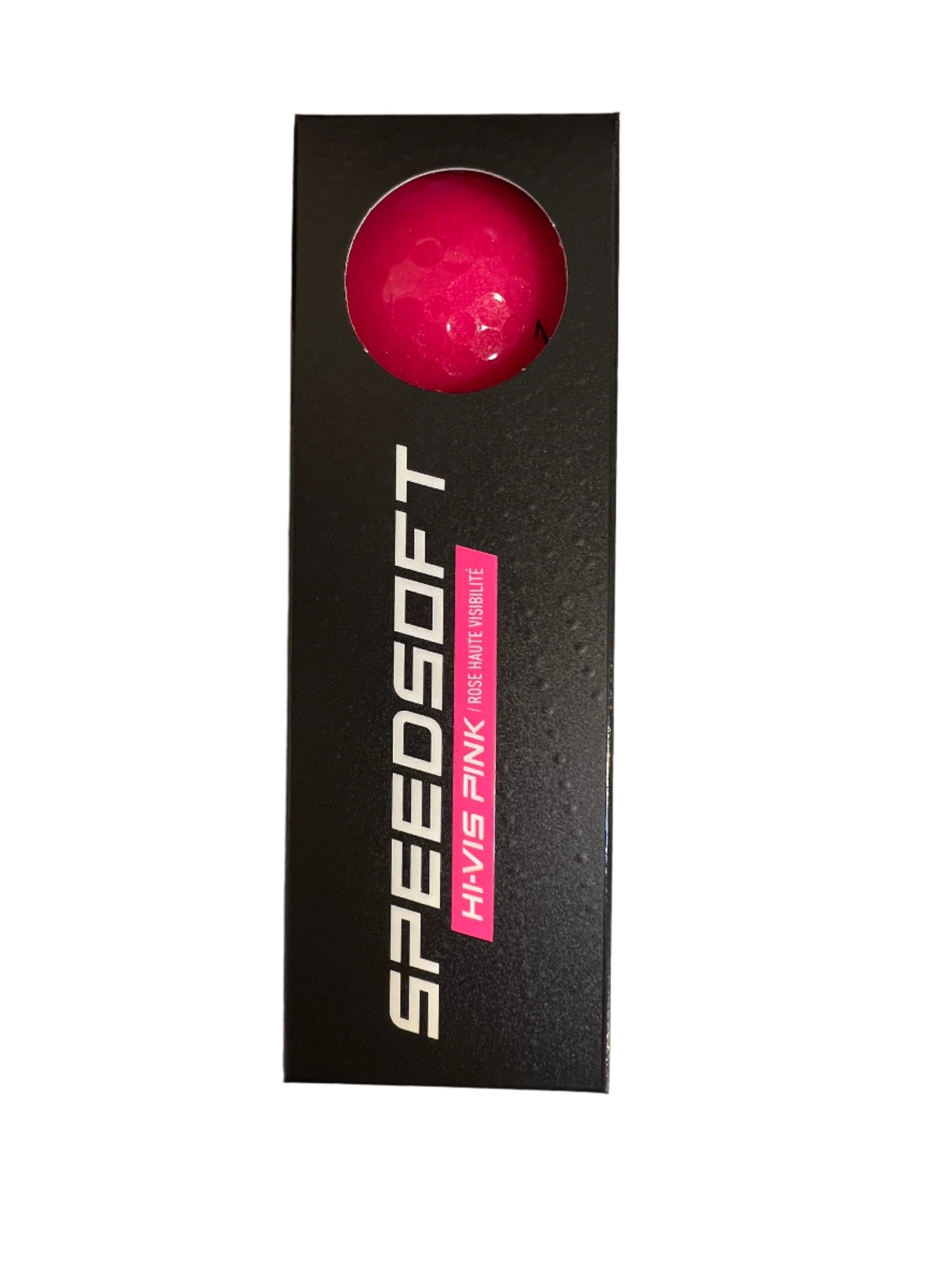 TaylorMade TM25 SpeedSoft Golf Balls - Simcoe County Golf
