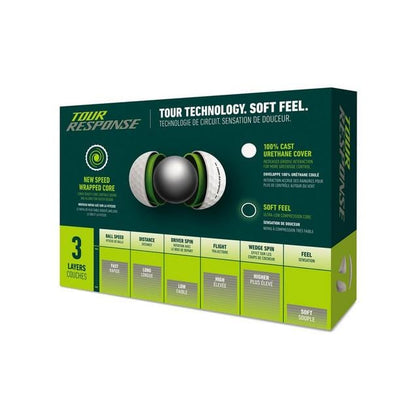 TaylorMade Tour Response '25 Golf Balls - Simcoe County Golf