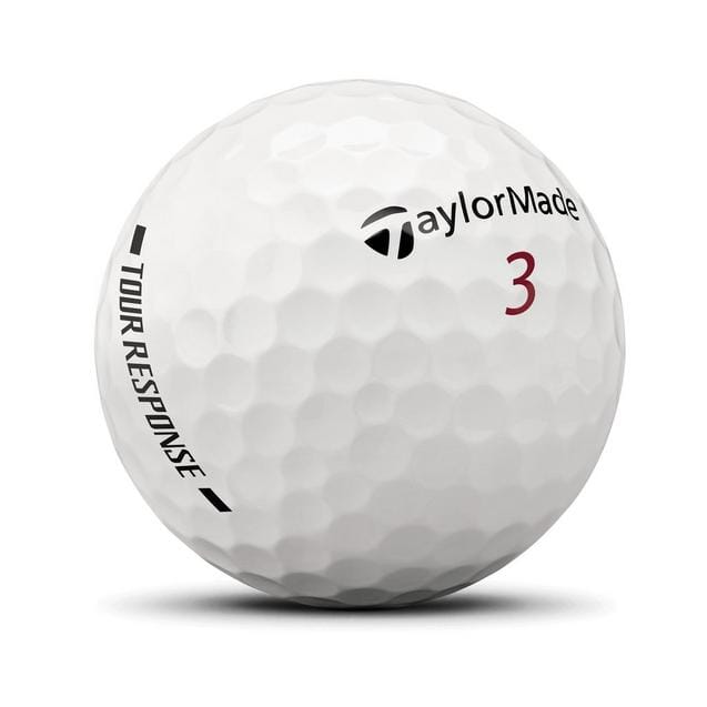 TaylorMade Tour Response '25 Golf Balls - Simcoe County Golf