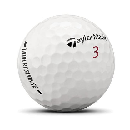 TaylorMade Tour Response '25 Golf Balls - Simcoe County Golf