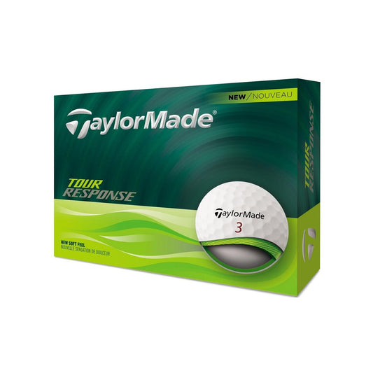 TaylorMade Tour Response '25 Golf Balls - Simcoe County Golf