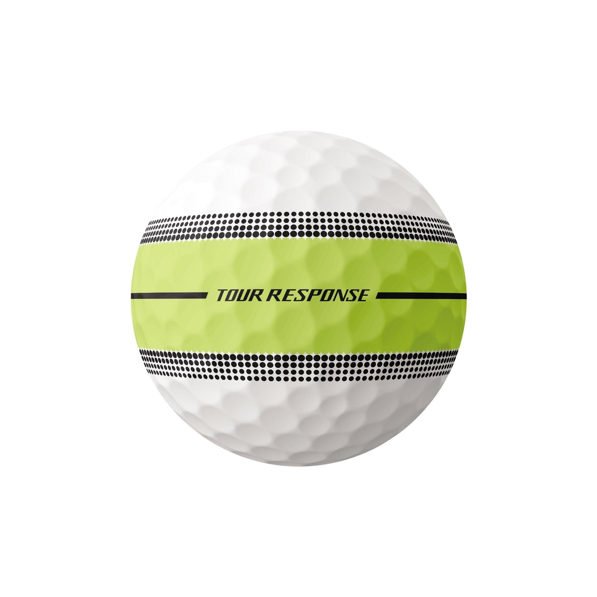 TaylorMade Tour Response Stripe '25 Golf Balls - Simcoe County Golf