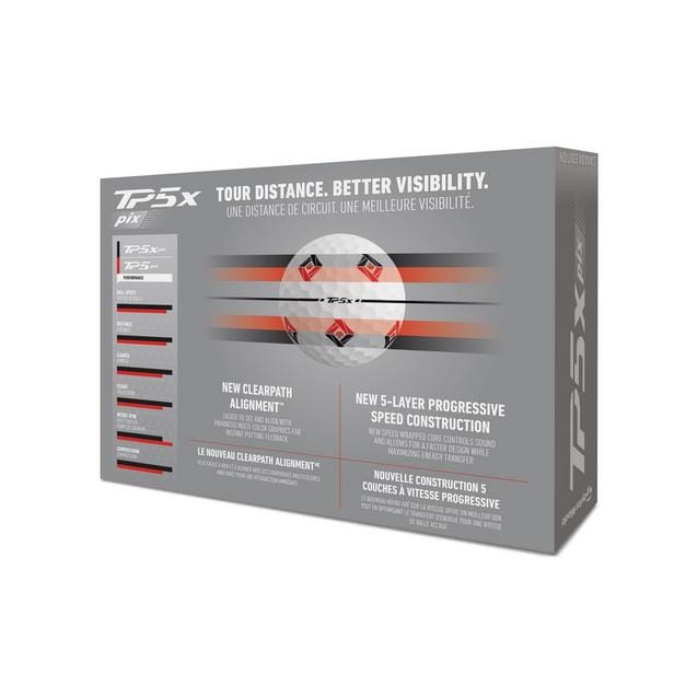 TaylorMade TP5x pix Canada - Simcoe County Golf
