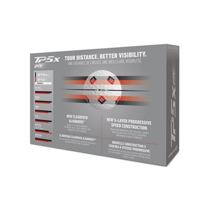 TaylorMade TP5x pix Canada - Simcoe County Golf