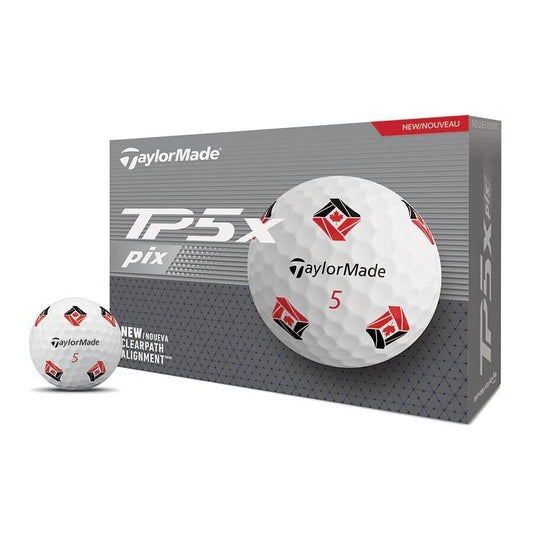 TaylorMade TP5x pix Canada - Simcoe County Golf