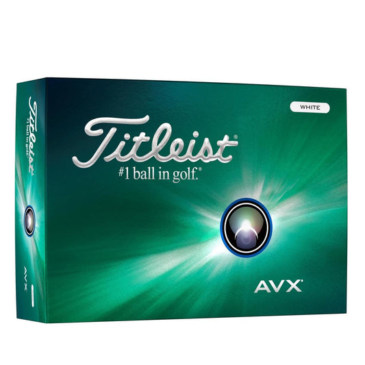 Titleist AVX Golf Balls '24 - Simcoe County Golf