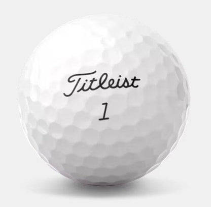 Titleist Pro V1 2025 Aim Performance Alignment Golf Balls - Simcoe County Golf