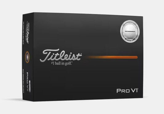 Titleist Pro V1 2025 Aim Performance Alignment Golf Balls - Simcoe County Golf
