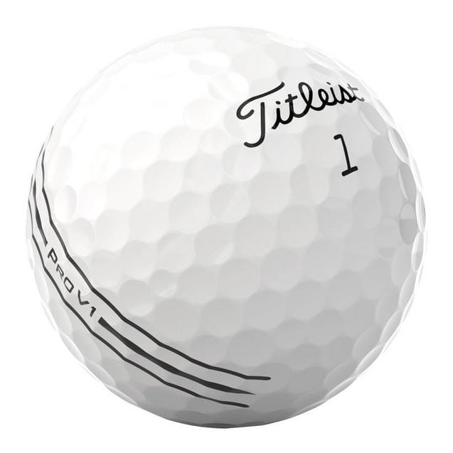 Titleist Pro V1 2025 Enhanced Alignment Golf Balls - Simcoe County Golf