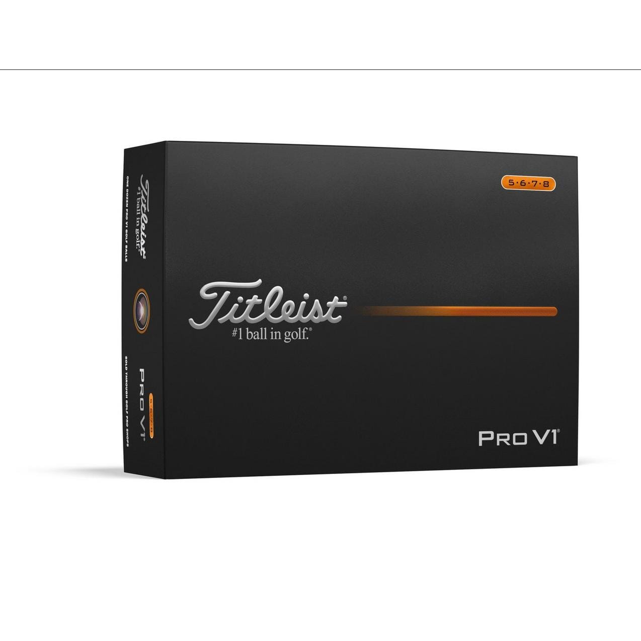 Titleist Pro V1 2025 Golf Balls - Simcoe County Golf