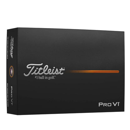 Titleist Pro V1 2025 Golf Balls - Simcoe County Golf