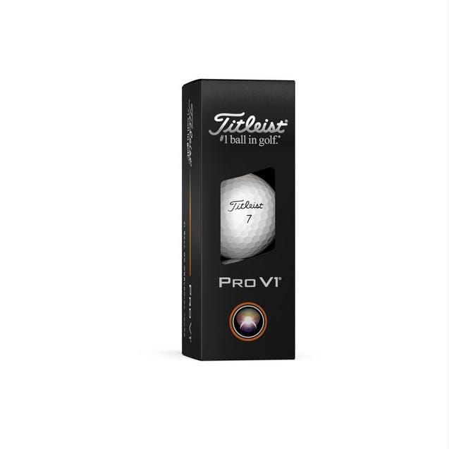 Titleist Pro V1 2025 Golf Balls - Simcoe County Golf