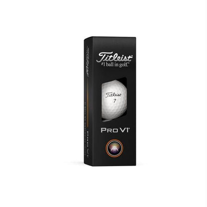 Titleist Pro V1 2025 Golf Balls - Simcoe County Golf