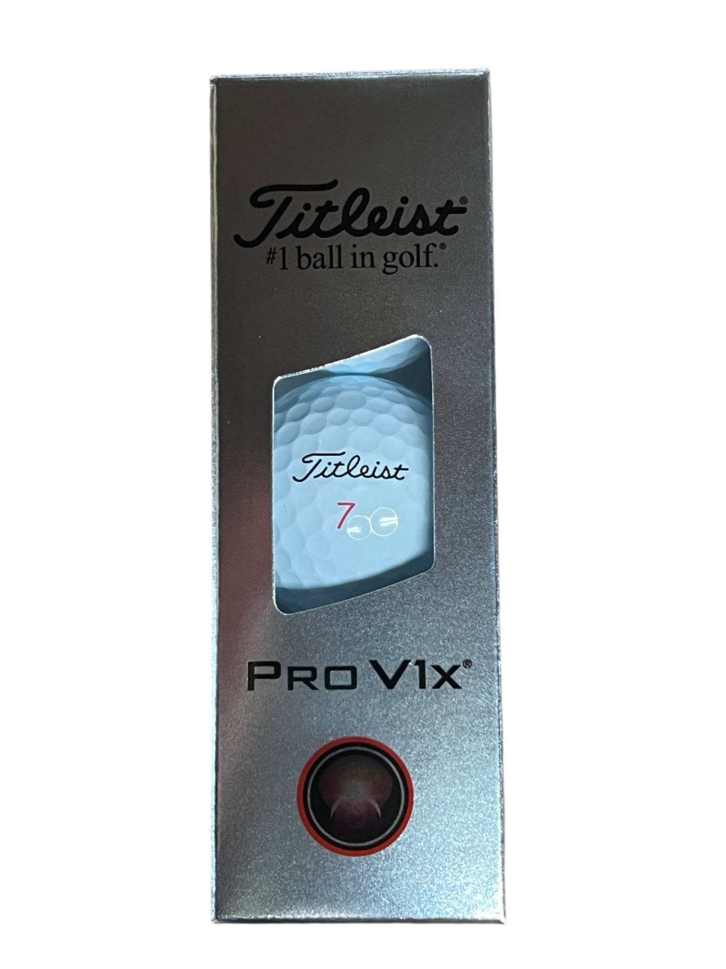Titleist Pro V1x 2025 Golf Balls - Simcoe County Golf