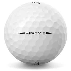 Titleist Pro V1x Left Dash Golf Balls - Simcoe County Golf