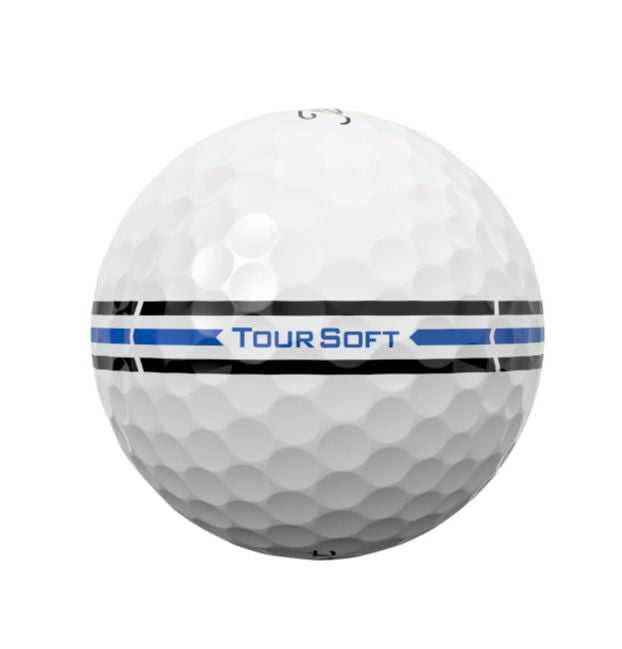 Titleist Tour Soft Aim 360 Golf Balls '24 - Simcoe County Golf